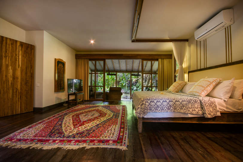 Vila s 5 zvezdicami na Baliju, nekaj minut od plaže, Bali Villa 2083