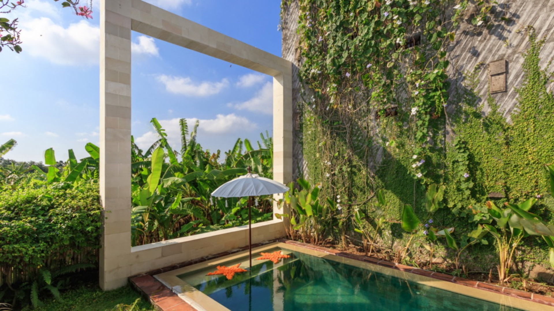 5-zvezdična vila za najem na Baliju, Bali Villa 2084