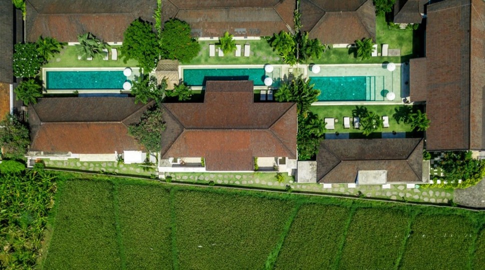 5-zvezdična vila za najem na Baliju, Bali Villa 2084