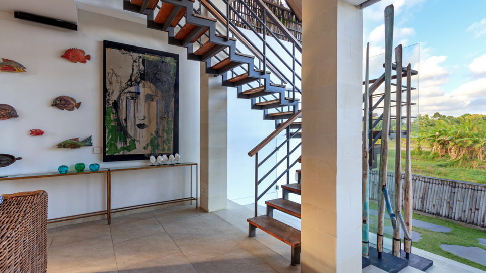 5-zvezdična vila za najem na Baliju, Bali Villa 2084