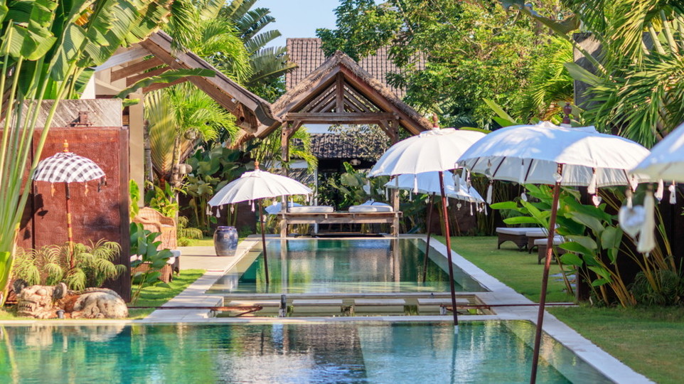 5-zvezdična vila za najem na Baliju, Bali Villa 2084