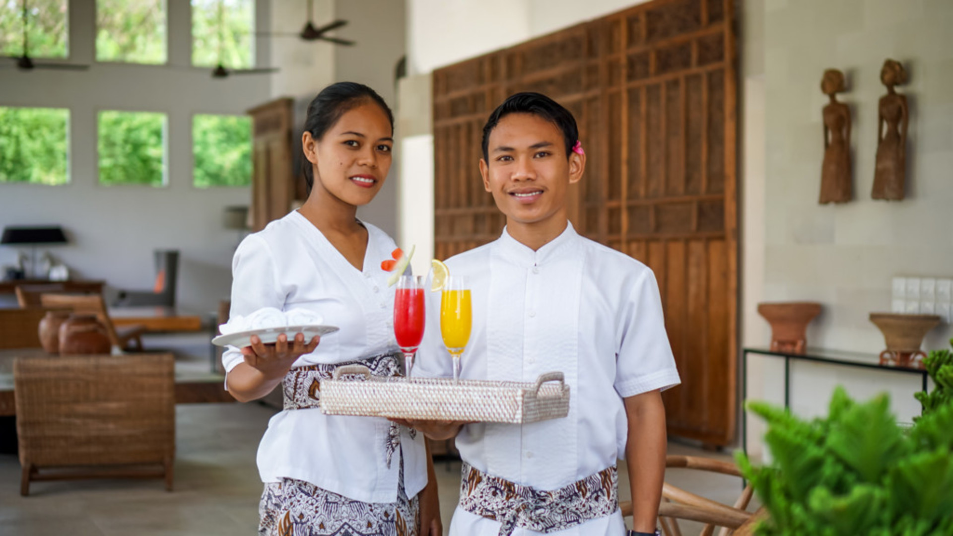 5-zvezdična vila za najem na Baliju, Bali Villa 2084