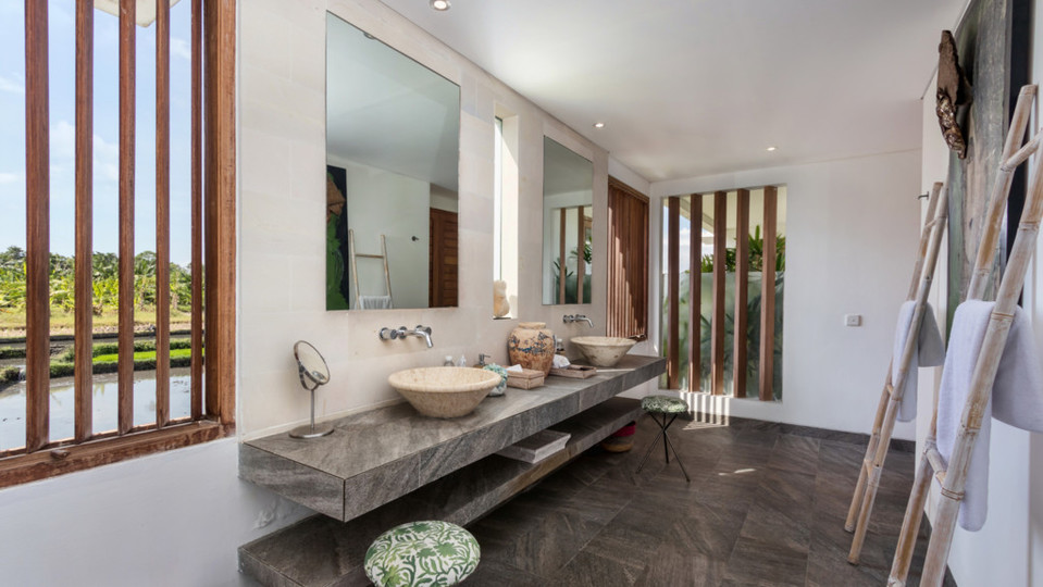 5-zvezdična vila za najem na Baliju, Bali Villa 2084
