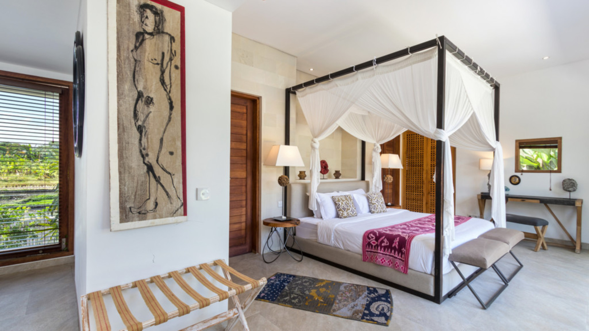 5-zvezdična vila za najem na Baliju, Bali Villa 2084