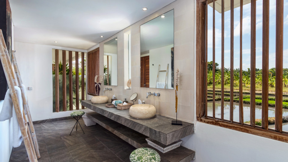 5-zvezdična vila za najem na Baliju, Bali Villa 2084