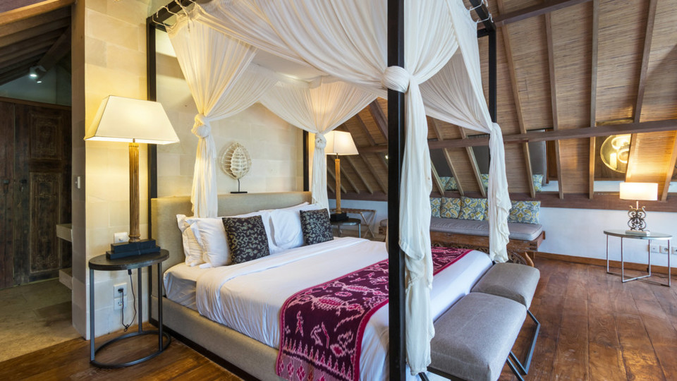 5-zvezdična vila za najem na Baliju, Bali Villa 2084