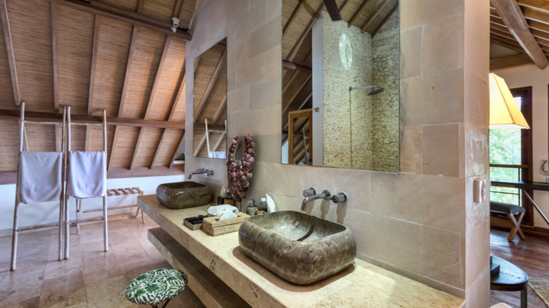 5-zvezdična vila za najem na Baliju, Bali Villa 2084