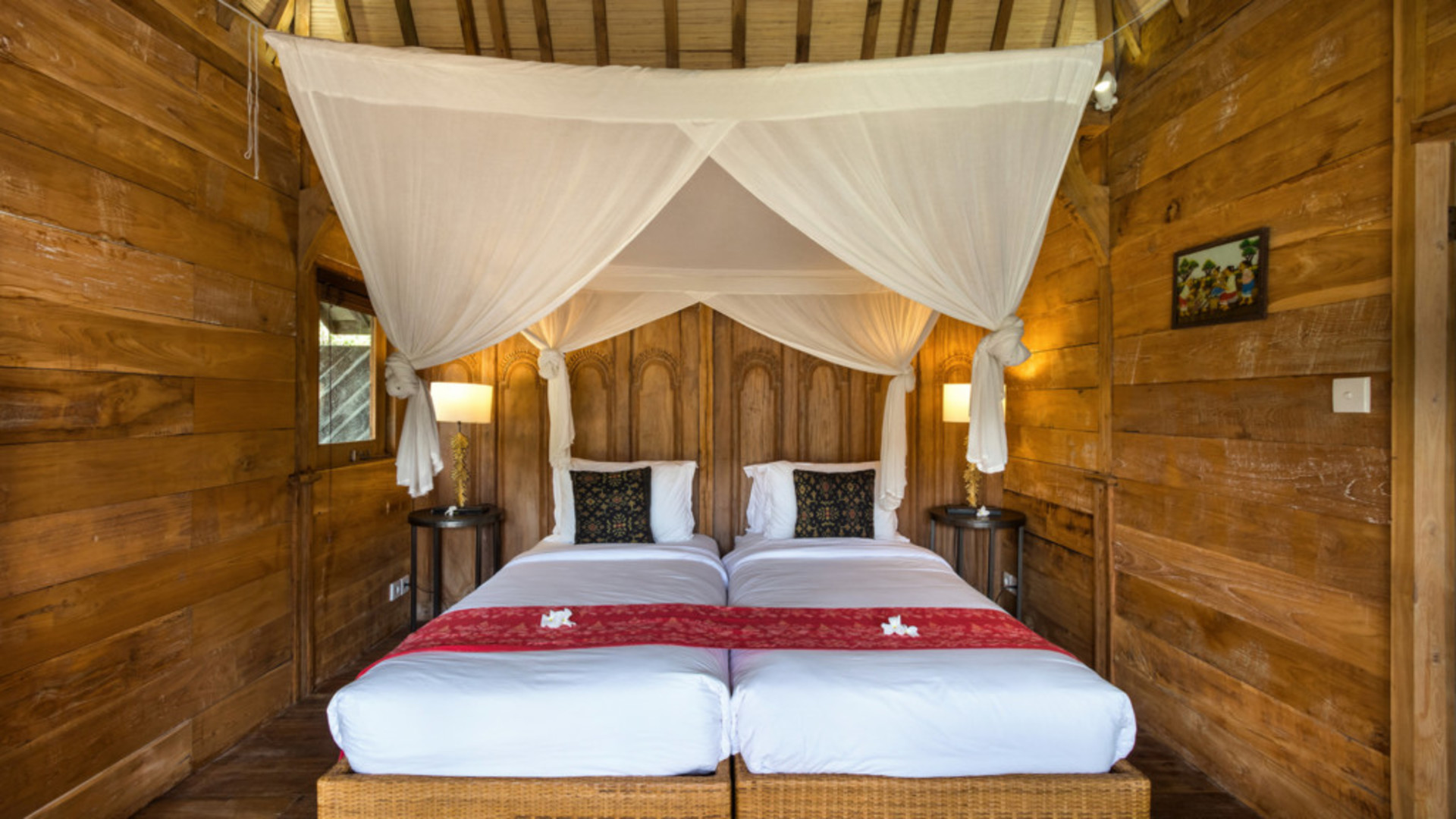 5-zvezdična vila za najem na Baliju, Bali Villa 2084