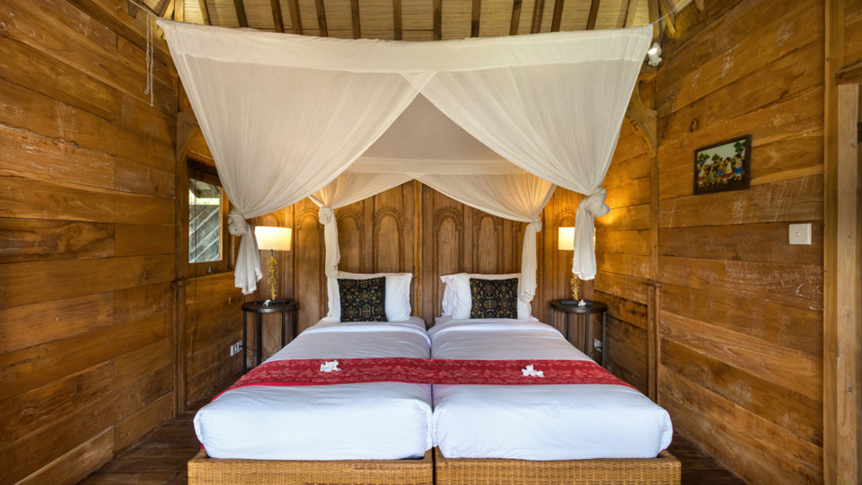 5-zvezdična vila za najem na Baliju, Bali Villa 2084