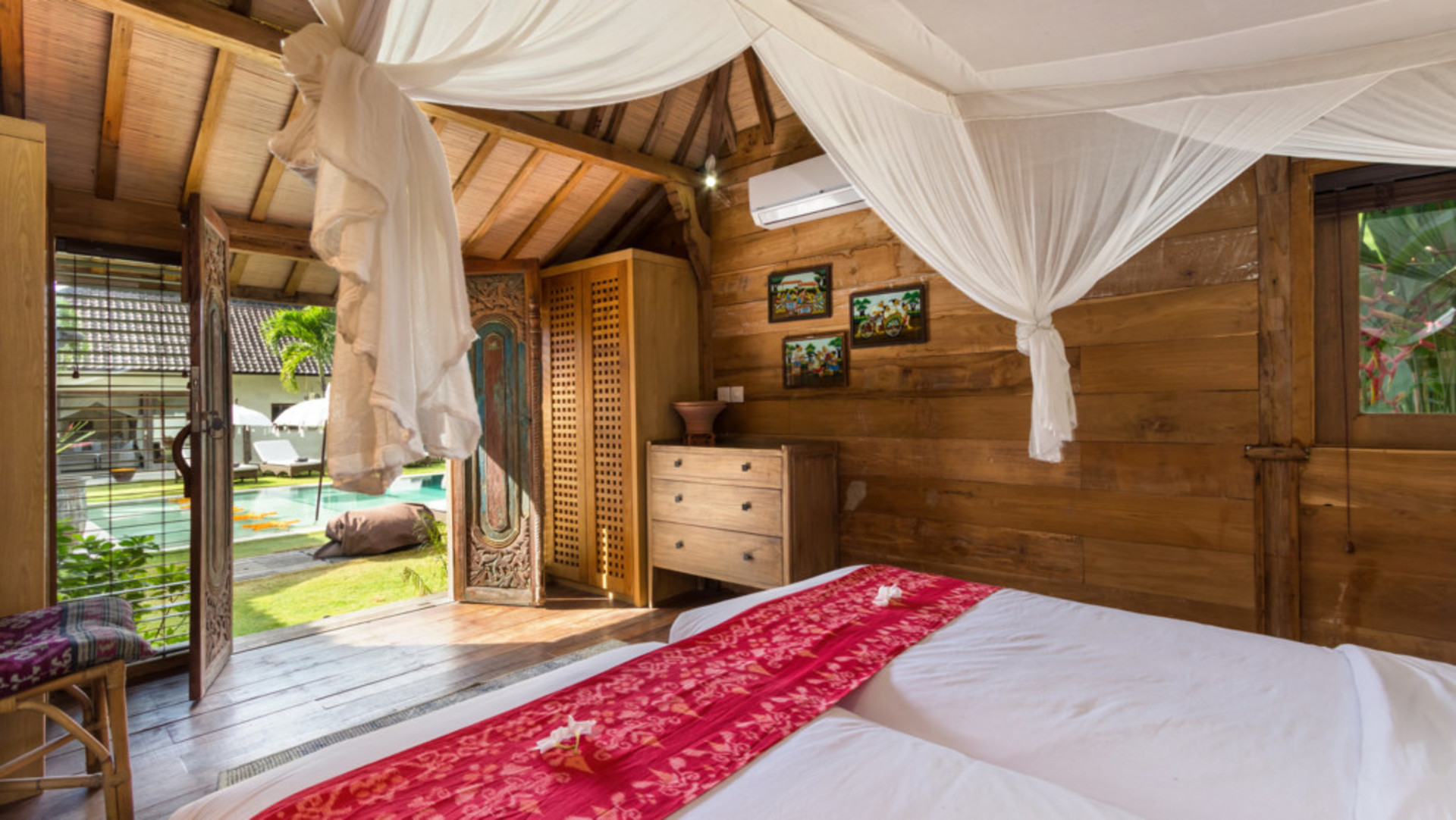 5-zvezdična vila za najem na Baliju, Bali Villa 2084