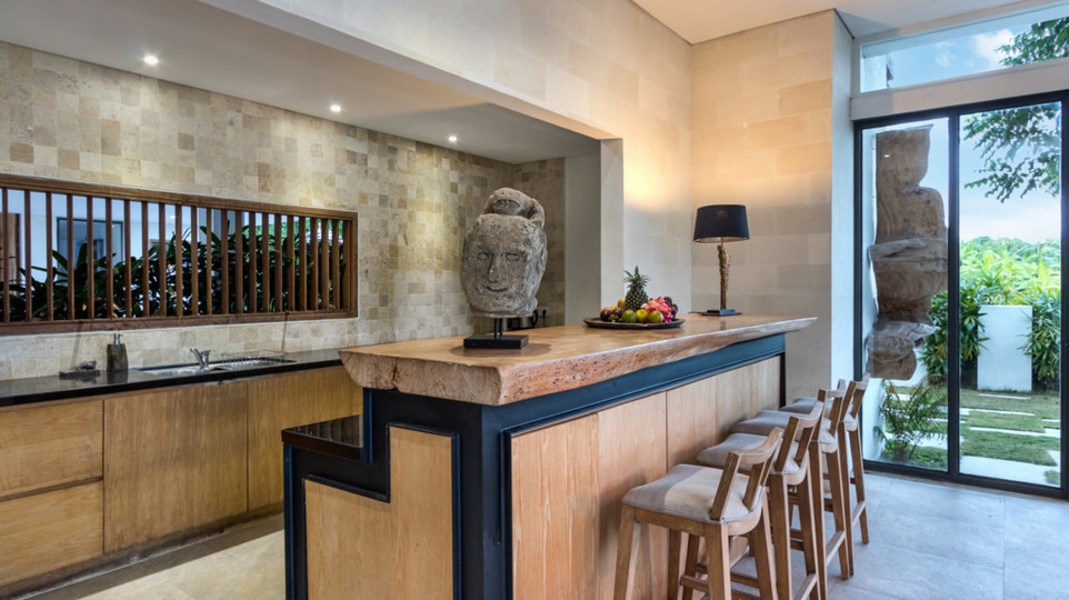 5-zvezdična vila za najem na Baliju, Bali Villa 2084