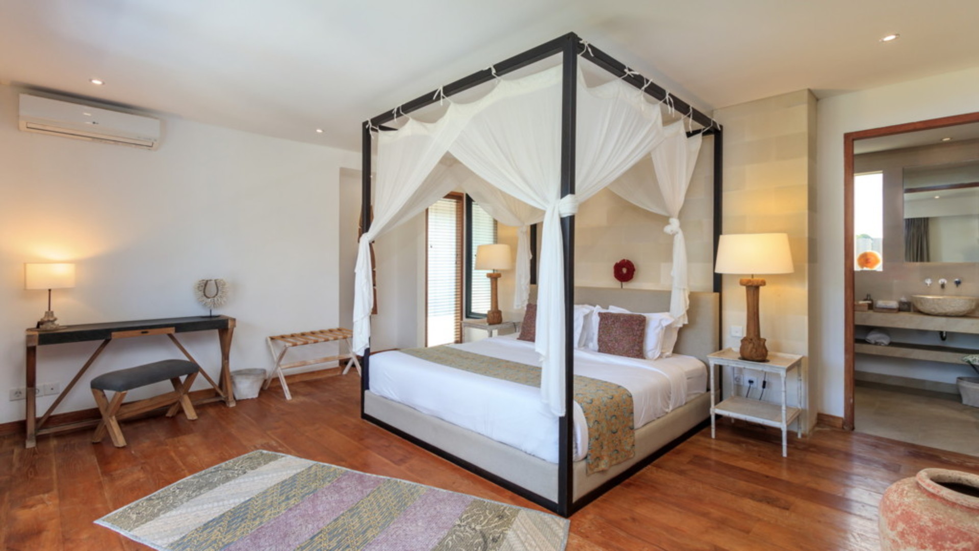 5-zvezdična vila za najem na Baliju, Bali Villa 2084