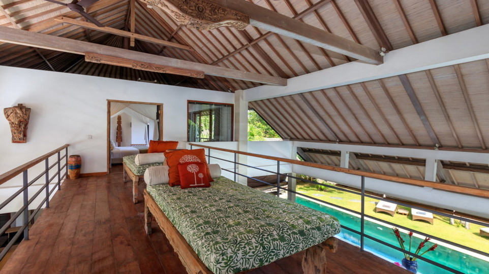 5-zvezdična vila za najem na Baliju, Bali Villa 2084