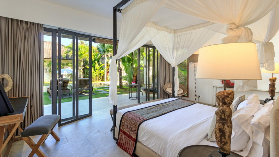 5-zvezdična vila za najem na Baliju, Bali Villa 2084