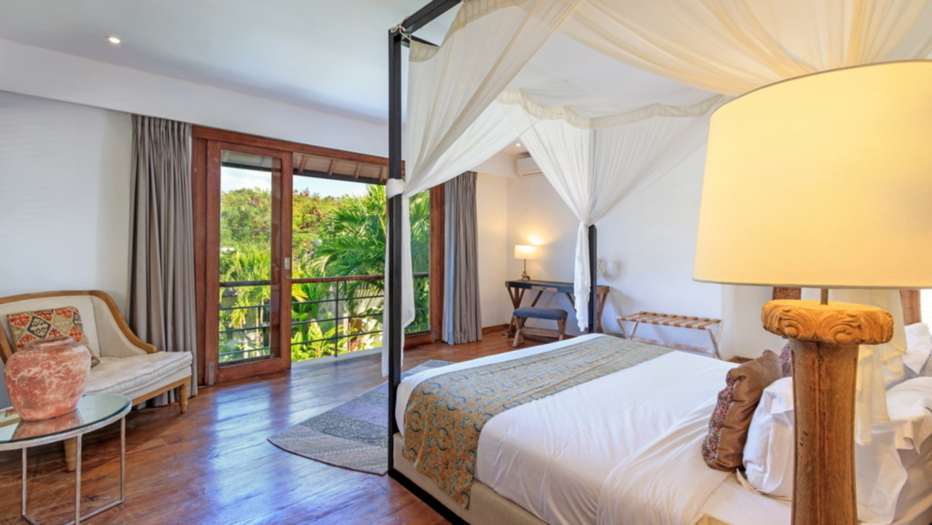 5-zvezdična vila za najem na Baliju, Bali Villa 2084