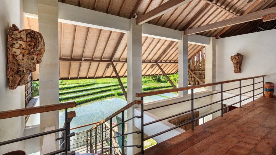 5-zvezdična vila za najem na Baliju, Bali Villa 2084
