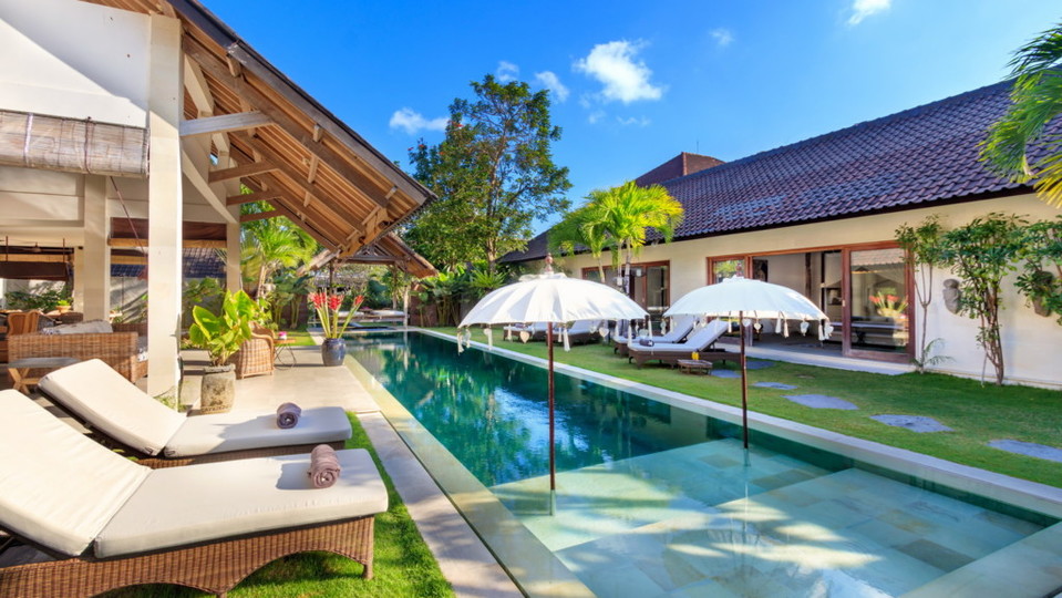 5-zvezdična vila za najem na Baliju, Bali Villa 2084