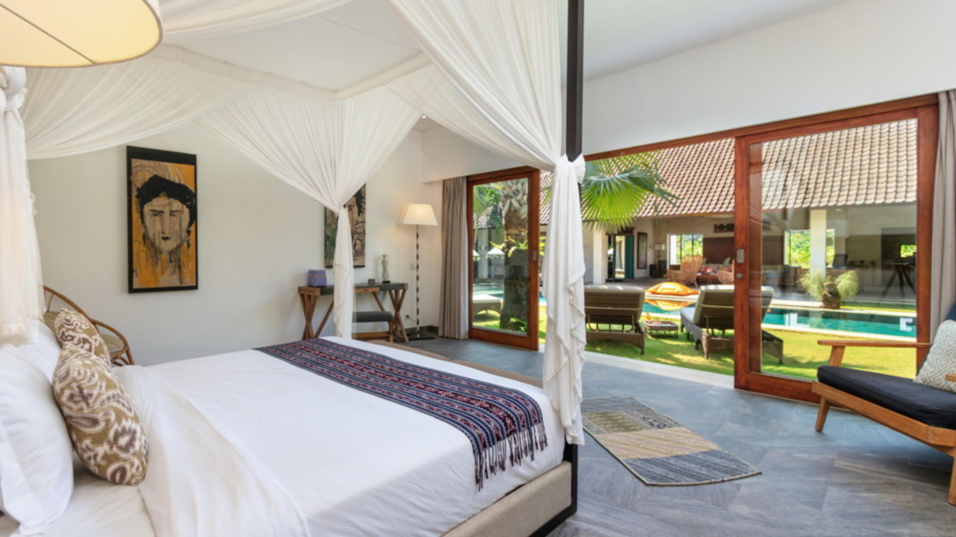 5-zvezdična vila za najem na Baliju, Bali Villa 2084