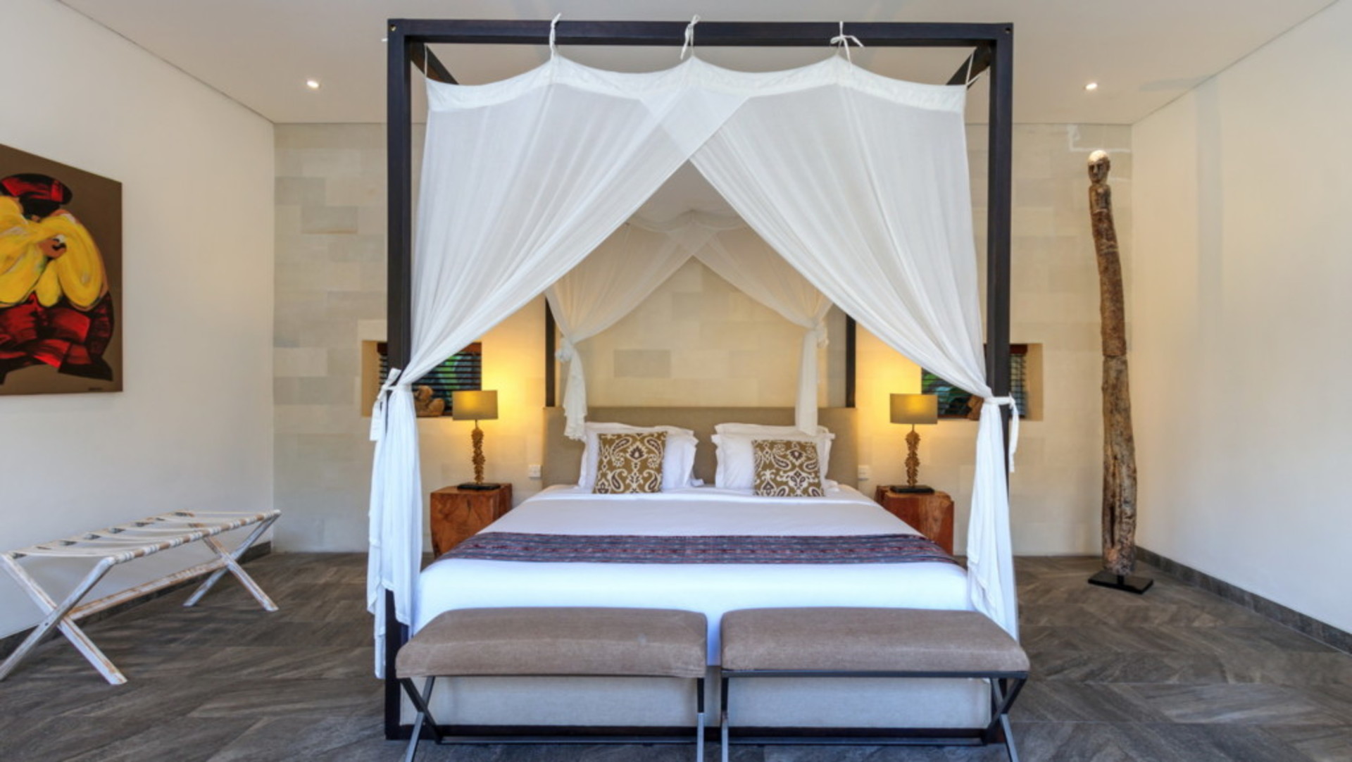5-zvezdična vila za najem na Baliju, Bali Villa 2084