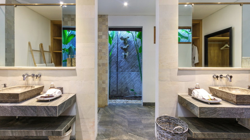 5-zvezdična vila za najem na Baliju, Bali Villa 2084