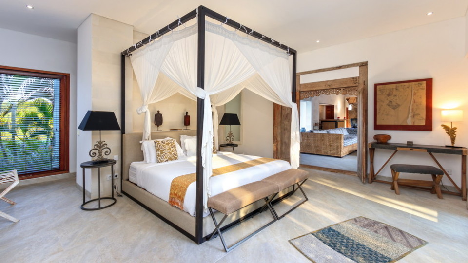 5-zvezdična vila za najem na Baliju, Bali Villa 2084