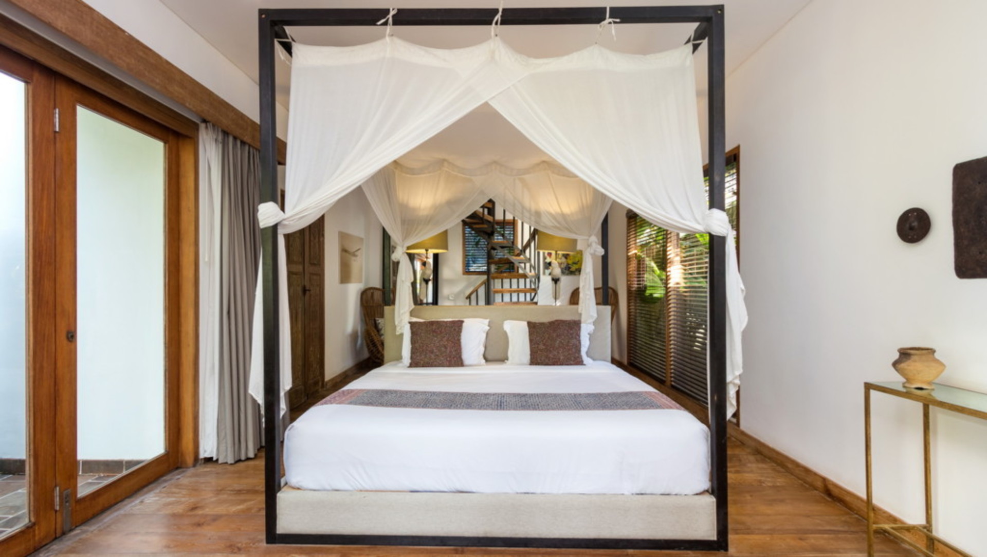 5-zvezdična vila za najem na Baliju, Bali Villa 2084