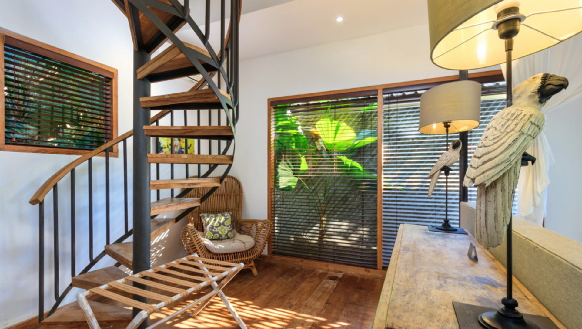 5-zvezdična vila za najem na Baliju, Bali Villa 2084