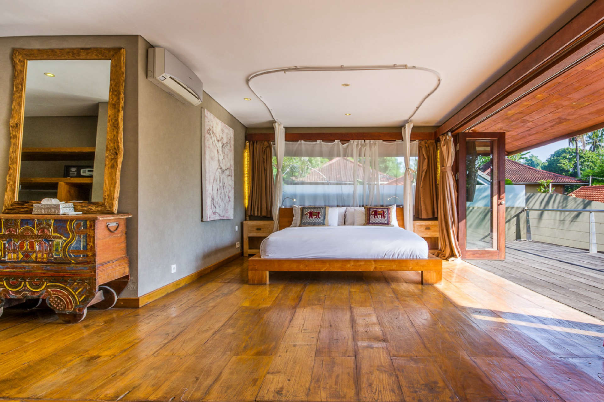 Najemite luksuzno vilo na Baliju blizu plaže, Bali Villa 2086