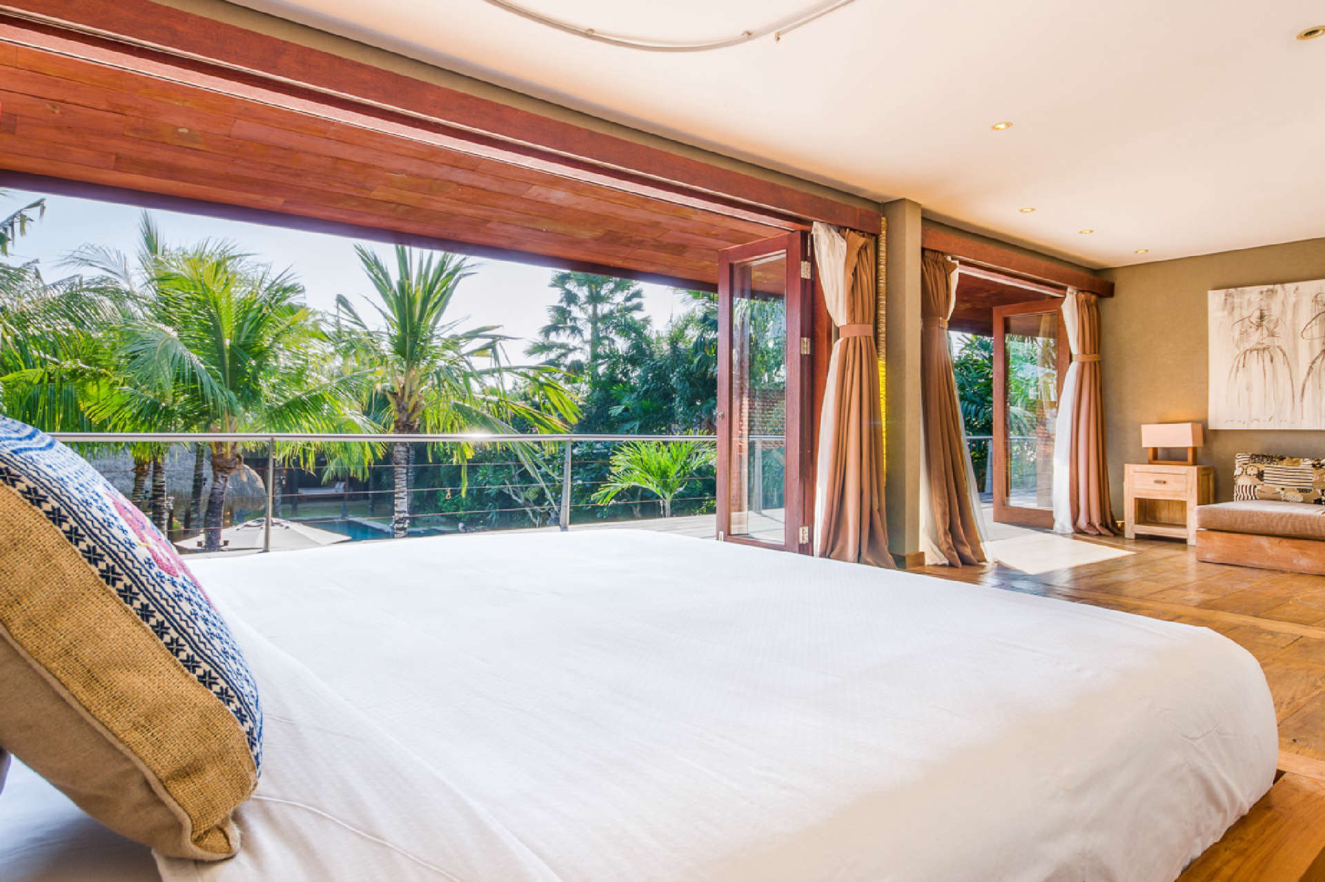 Najemite luksuzno vilo na Baliju blizu plaže, Bali Villa 2086