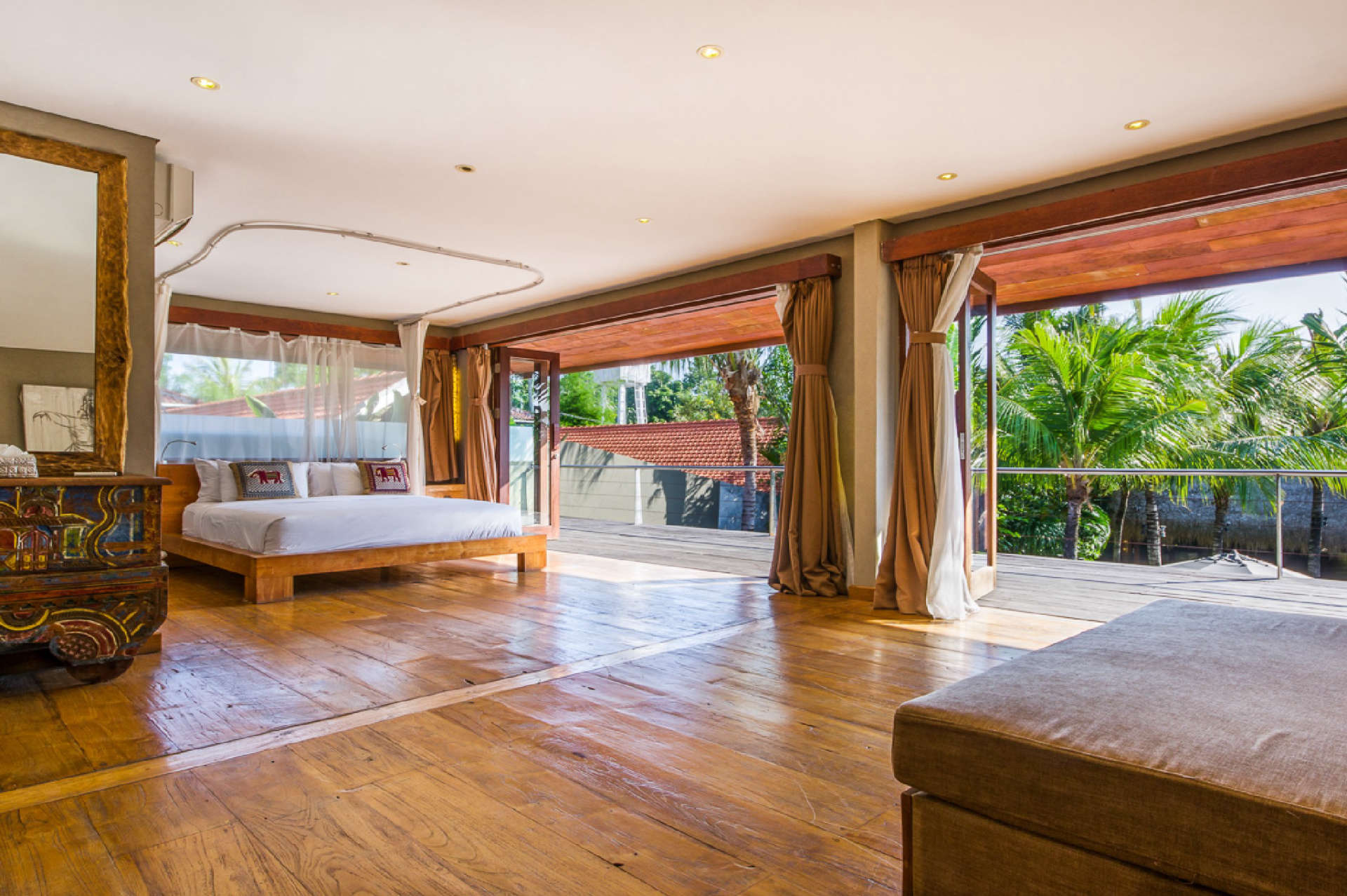 Najemite luksuzno vilo na Baliju blizu plaže, Bali Villa 2086
