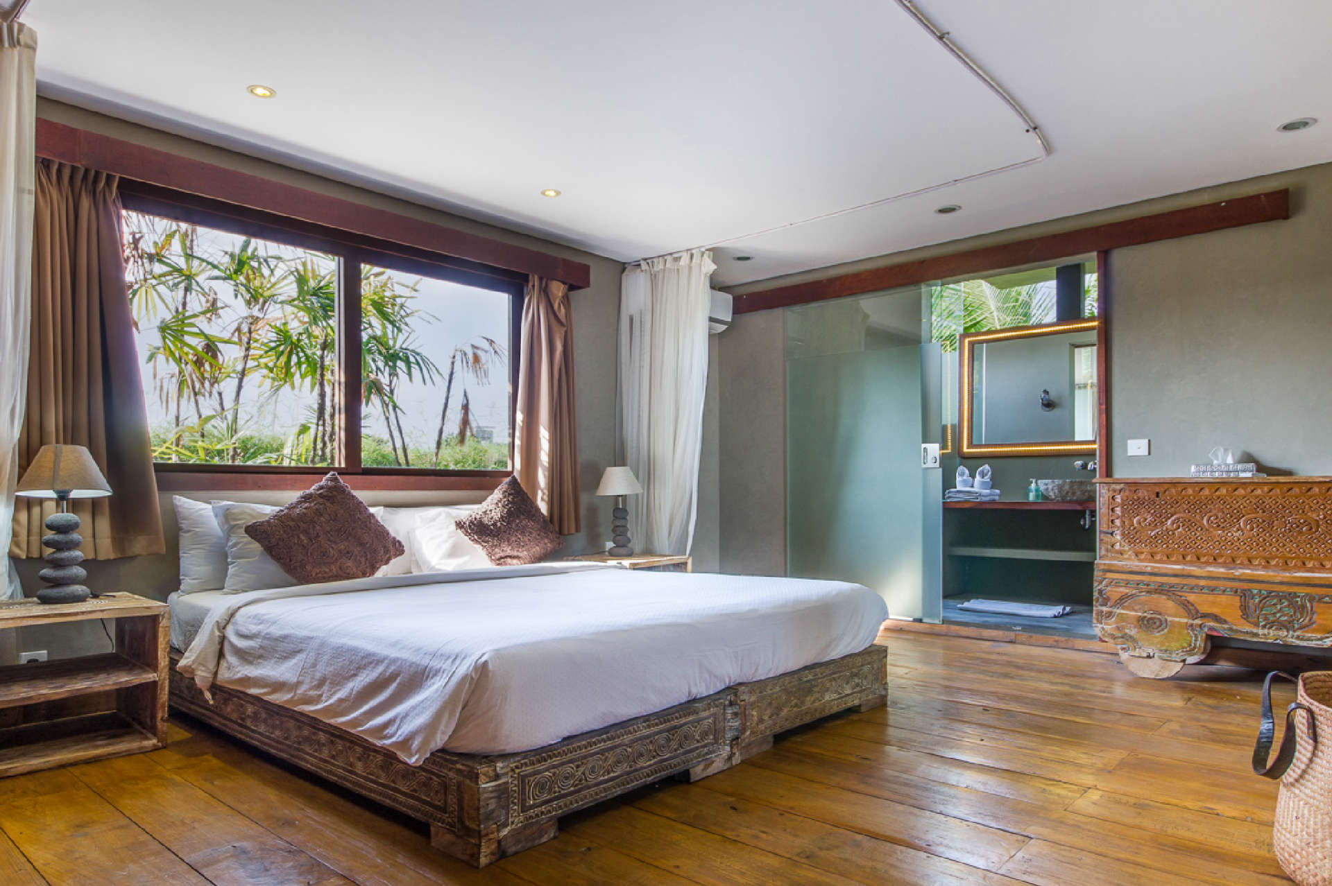 Najemite luksuzno vilo na Baliju blizu plaže, Bali Villa 2086
