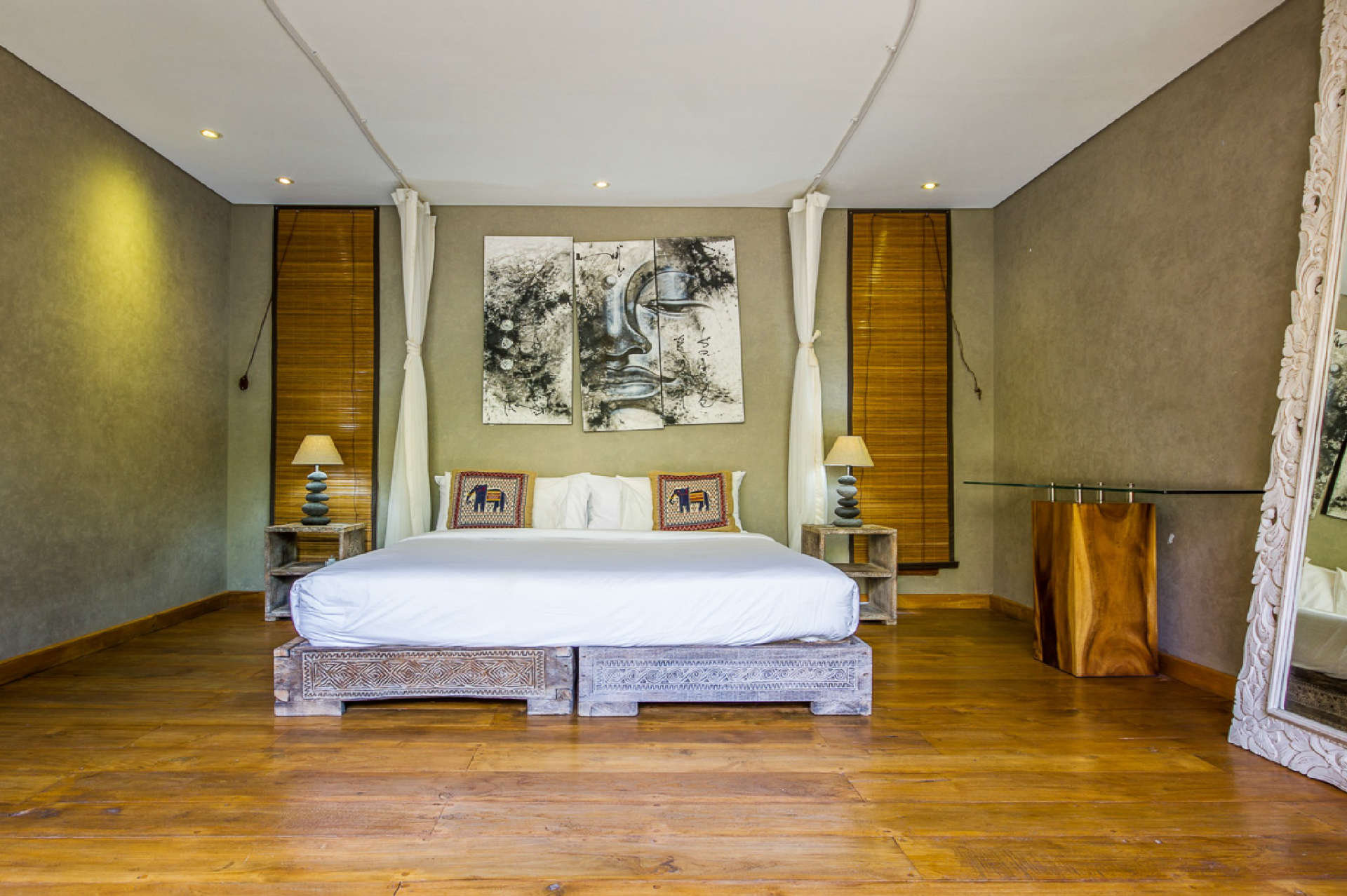 Najemite luksuzno vilo na Baliju blizu plaže, Bali Villa 2086