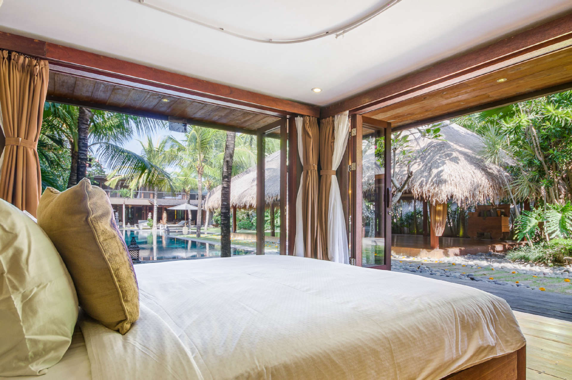 Najemite luksuzno vilo na Baliju blizu plaže, Bali Villa 2086