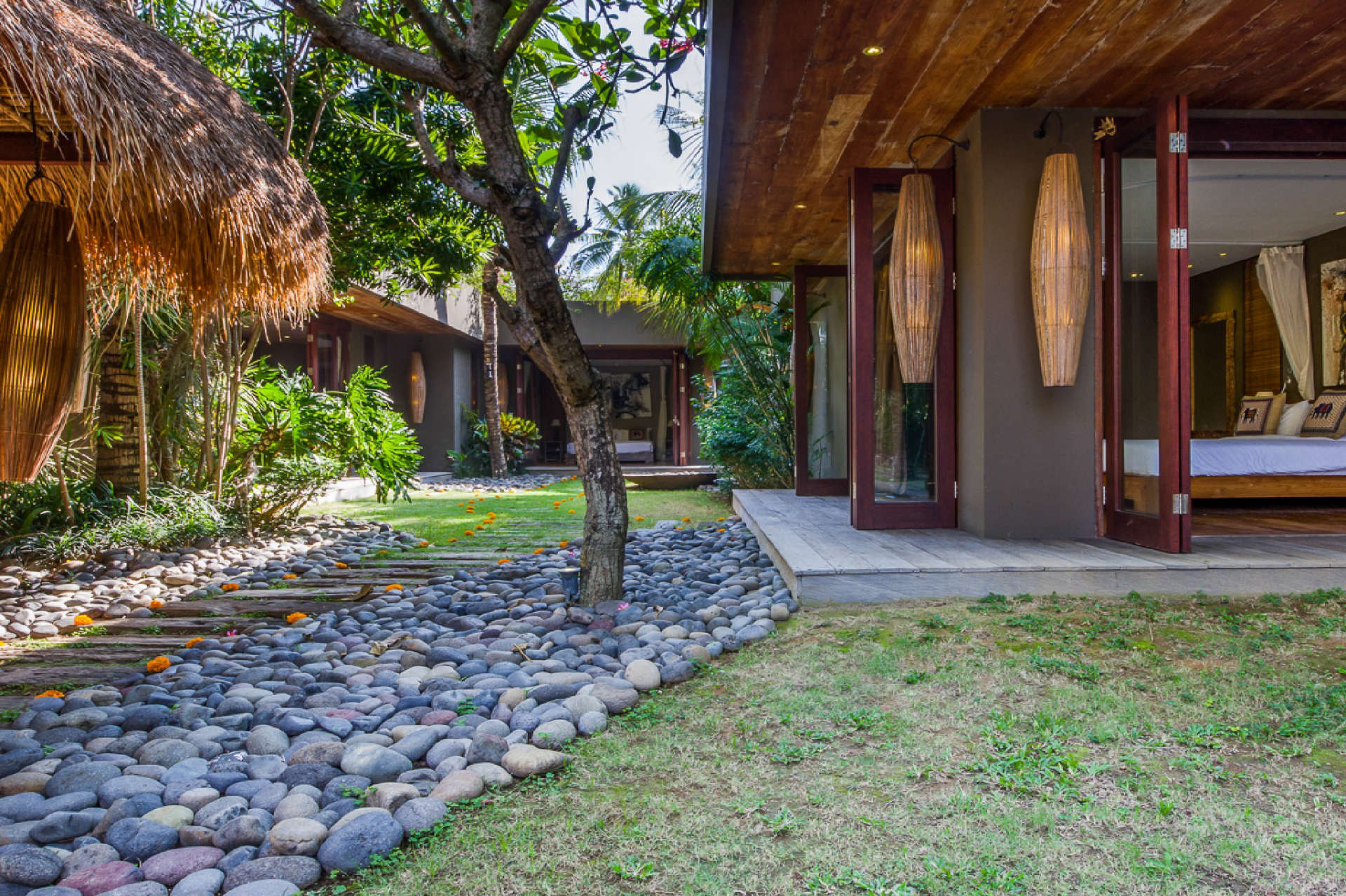 Najemite luksuzno vilo na Baliju blizu plaže, Bali Villa 2086