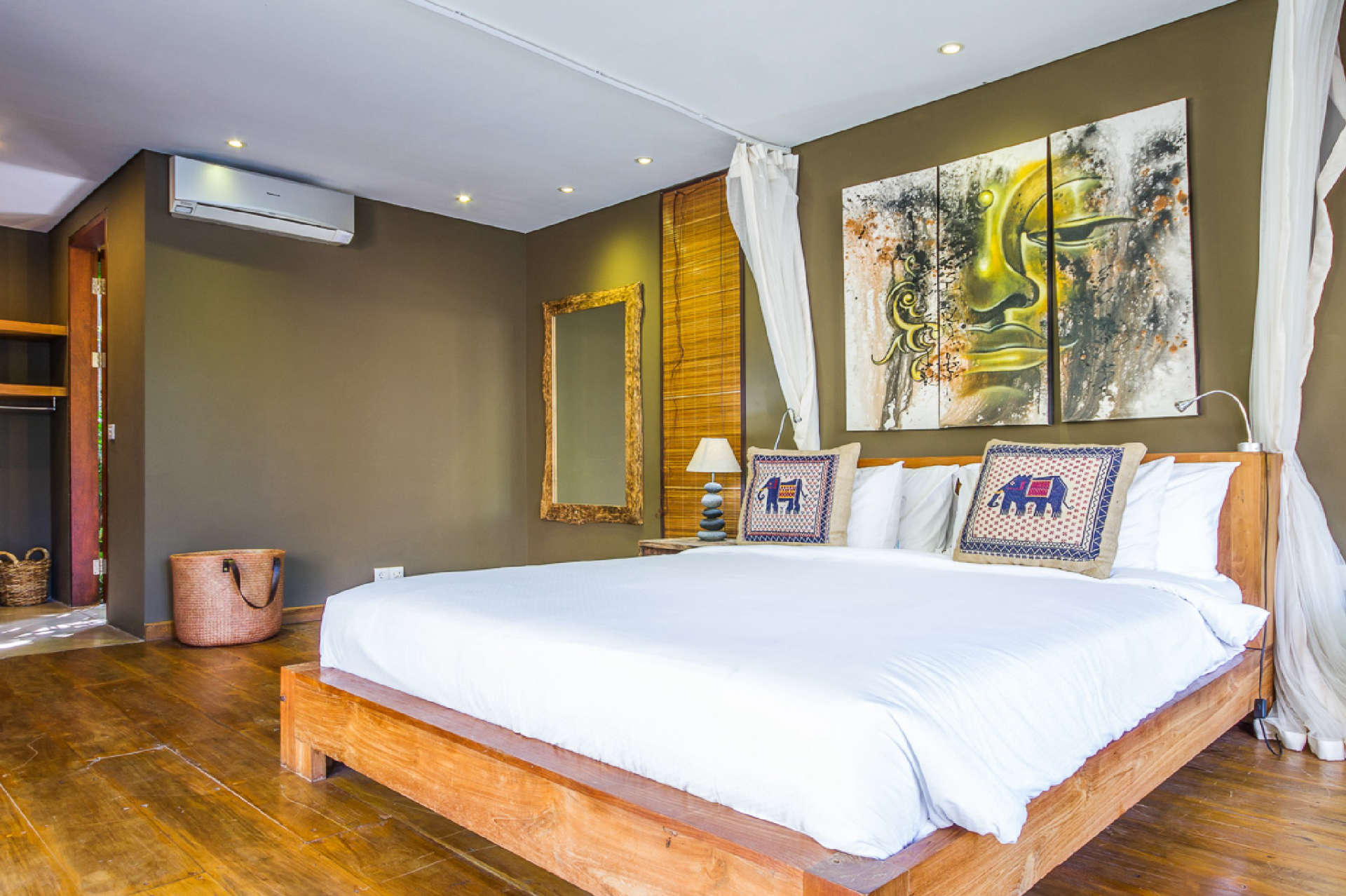 Najemite luksuzno vilo na Baliju blizu plaže, Bali Villa 2086