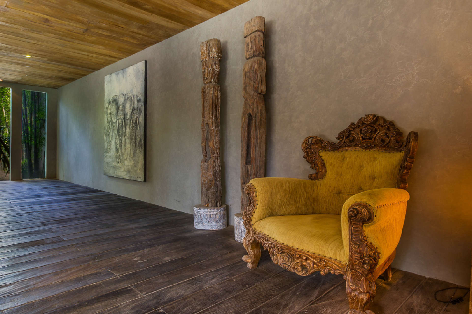 Najemite luksuzno vilo na Baliju blizu plaže, Bali Villa 2086