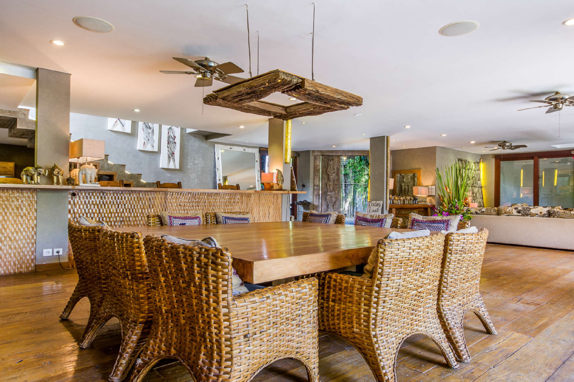 Najemite luksuzno vilo na Baliju blizu plaže, Bali Villa 2086