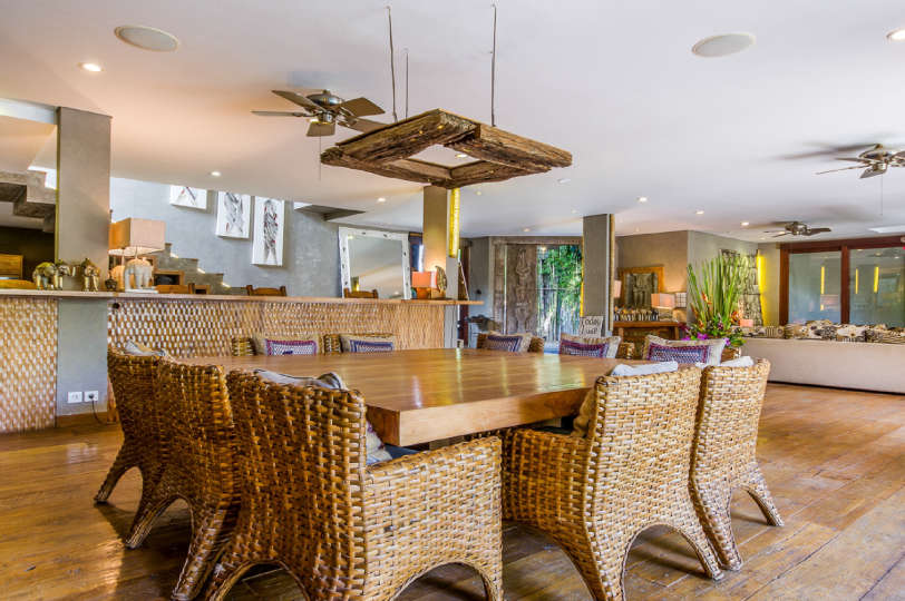 Najemite luksuzno vilo na Baliju blizu plaže, Bali Villa 2086