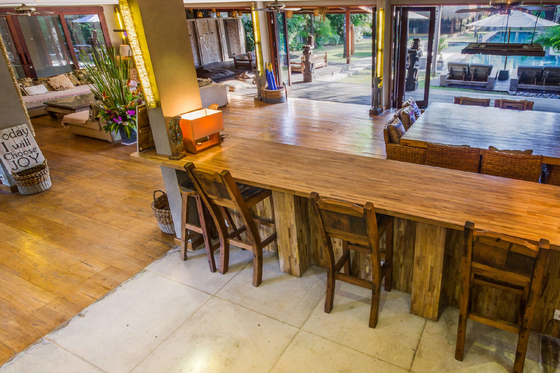 Najemite luksuzno vilo na Baliju blizu plaže, Bali Villa 2086
