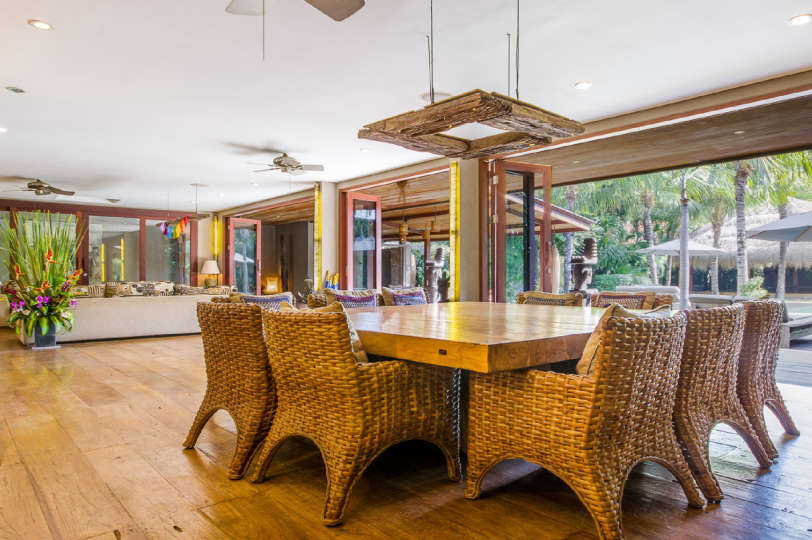 Najemite luksuzno vilo na Baliju blizu plaže, Bali Villa 2086