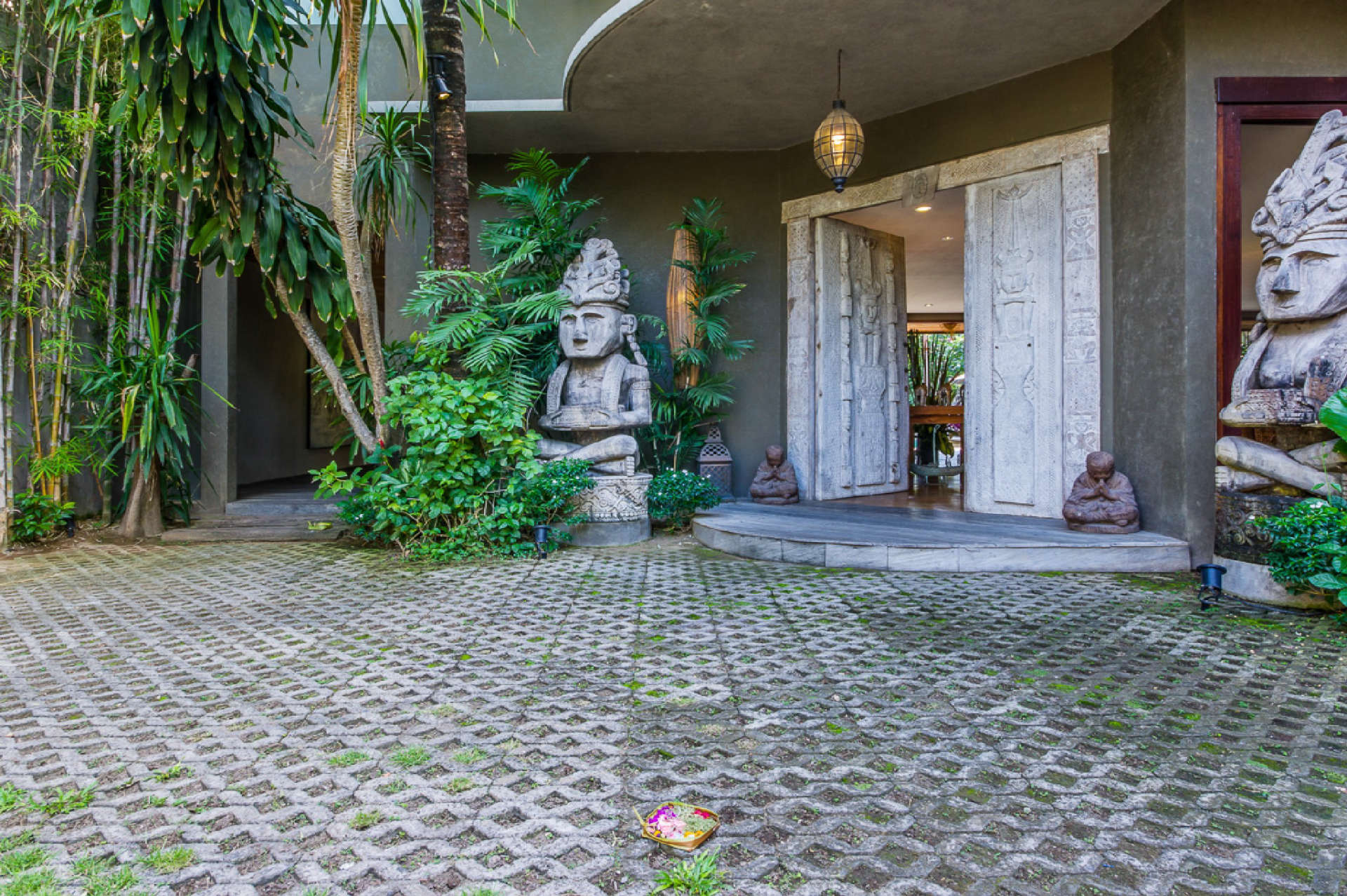 Najemite luksuzno vilo na Baliju blizu plaže, Bali Villa 2086