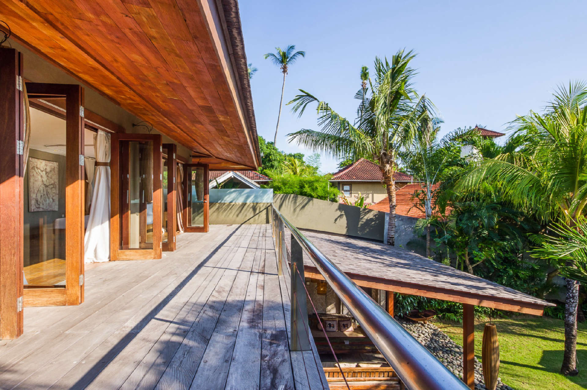Najemite luksuzno vilo na Baliju blizu plaže, Bali Villa 2086
