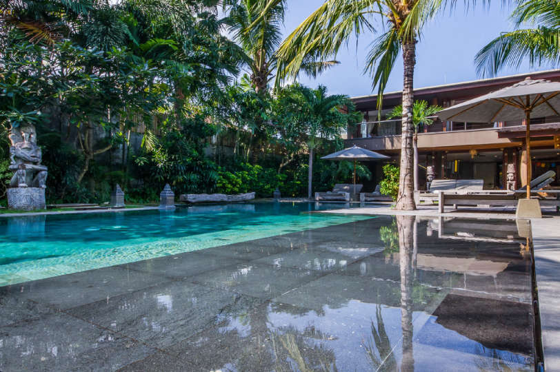Najemite luksuzno vilo na Baliju blizu plaže, Bali Villa 2086