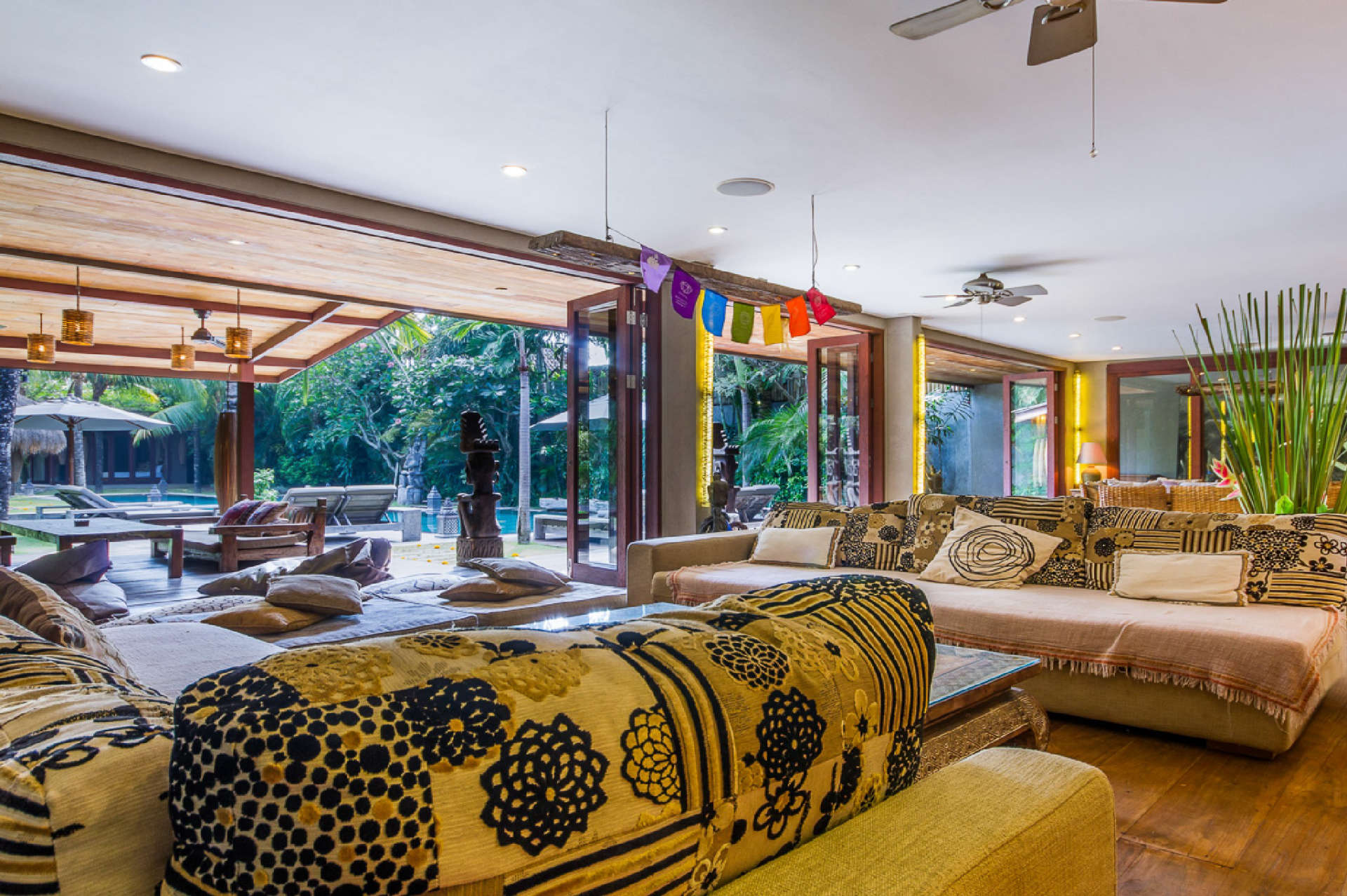 Najemite luksuzno vilo na Baliju blizu plaže, Bali Villa 2086