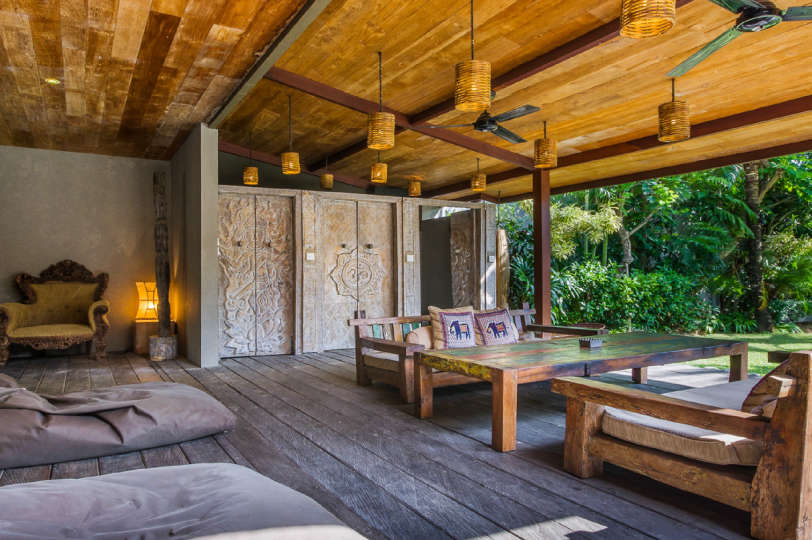 Najemite luksuzno vilo na Baliju blizu plaže, Bali Villa 2086
