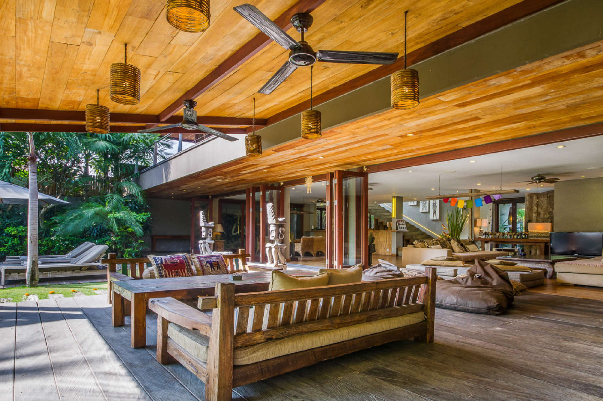 Najemite luksuzno vilo na Baliju blizu plaže, Bali Villa 2086