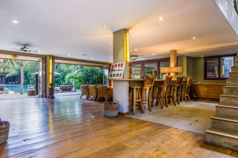 Najemite luksuzno vilo na Baliju blizu plaže, Bali Villa 2086