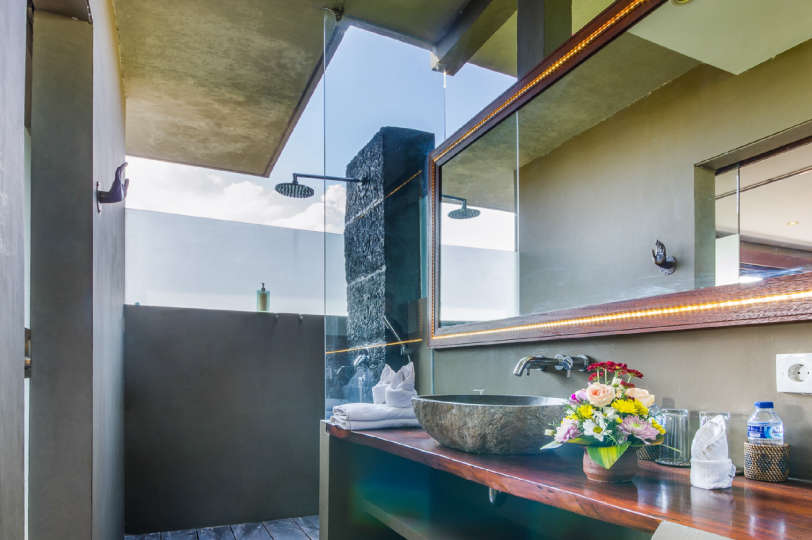 Najemite luksuzno vilo na Baliju blizu plaže, Bali Villa 2086
