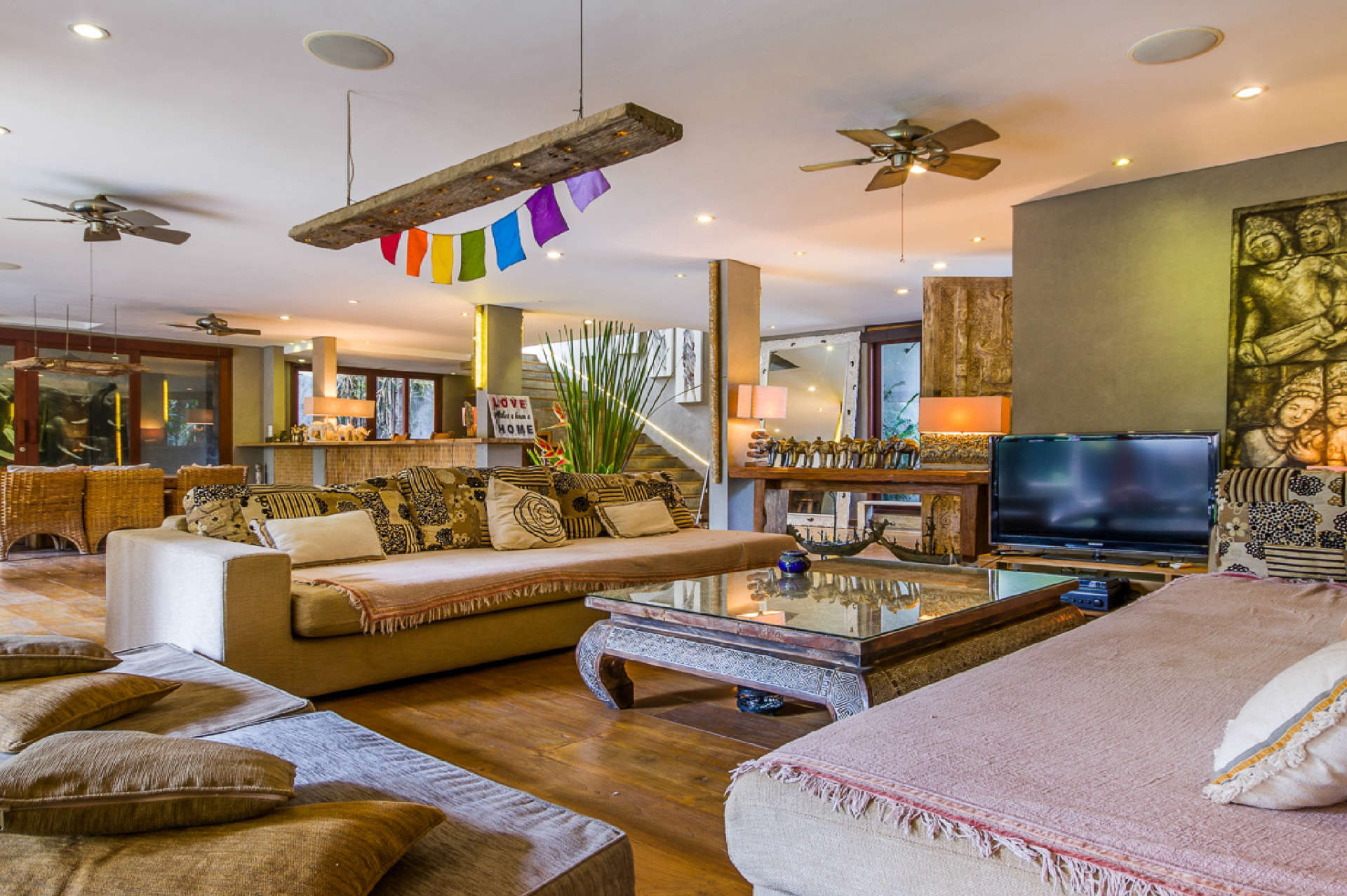 Najemite luksuzno vilo na Baliju blizu plaže, Bali Villa 2086