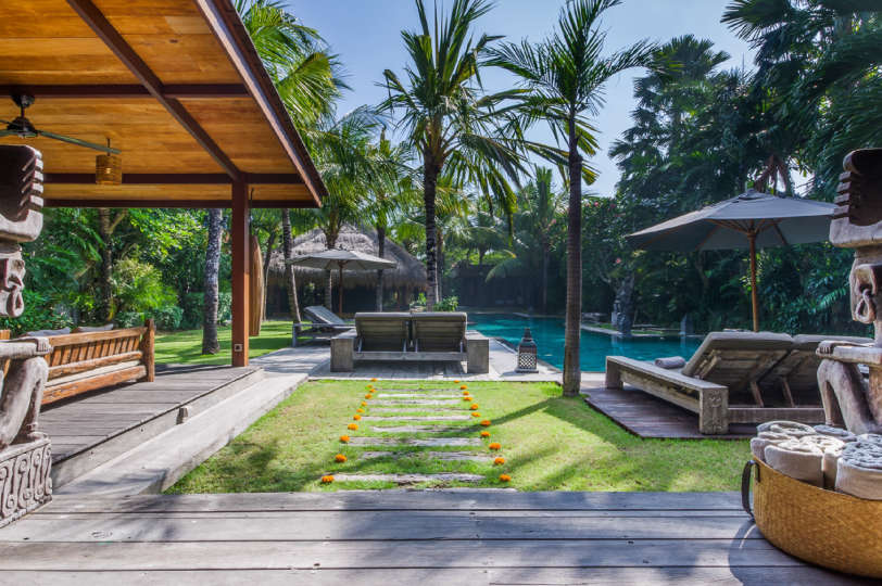 Najemite luksuzno vilo na Baliju blizu plaže, Bali Villa 2086